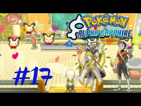 Pokemon ZA Duallocke #17 | Mi cumpleaños en el Centro Pokemon y el REGALO final