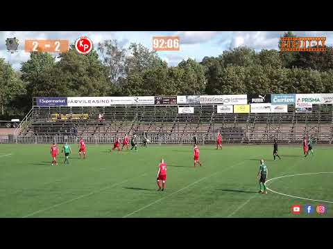 13.9.2020 | KarPo vs KyPa/2 | 6. Divari | Arto Tolsa Areena