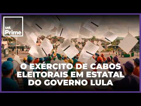 Exclusivo: estatal usa convênio de R$ 35 milhões da UFRJ para pagar cabos eleitorais no RJ