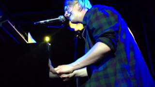 Tom Odell - Sense - Bristol Thekla 2013