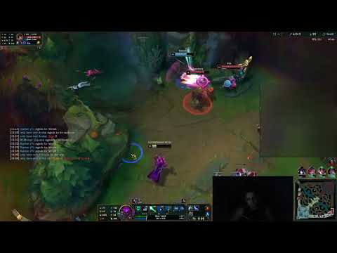 Tyler1 Impressed by NA Irelia