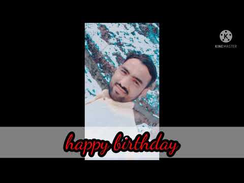 Happy birthday naeem