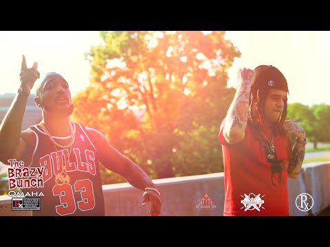 The Brazy Bunch - Omaha (Official Video)