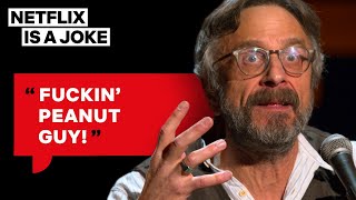 Marc Maron Describes Exactly What It's Like to Forget  | Netflix Is A Joke