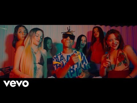 El Kamel - Con otra (Official Video) ft. El Carli, El Yowa, KCHO