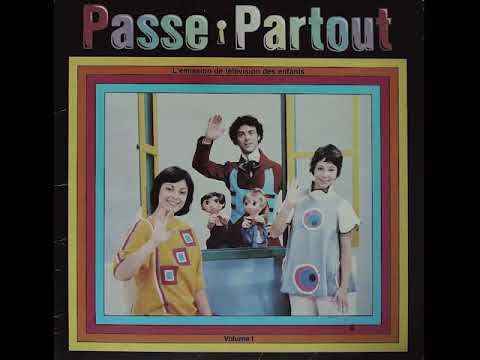 Passe-Partout - Les Chansons Volume 1 - #18 - Bon Dodo Mon Ami (1980)