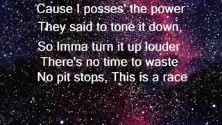 Diggy- Hello World Lyrics Video