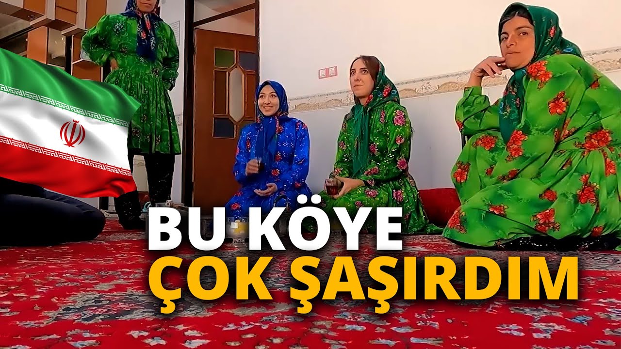 İran’da karşılaştığım en beklenmedik köy /381
