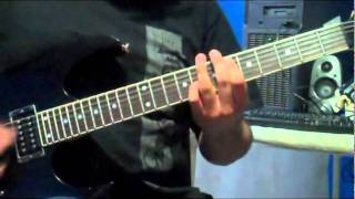 Avalanch Aun Respiro (Cover)