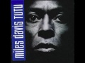 Miles Davis - Tutu  1986 HQ