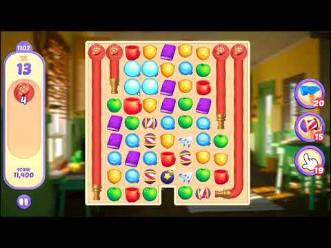 Small Town Murders Level 1102 - NO BOOSTERS + FULL STORY 🚨🕵️☕ | SKILLGAMING ✔️