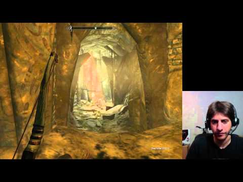HD - Lets Play Skyrim [182]