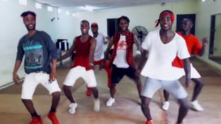 Yemi Alade - Tumbum choreo by Rhodes karismatik