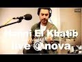 Hanni El Khatib - Saved • Live @ Nova 