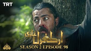 Ertugrul Ghazi Urdu  Episode 98 Season 2