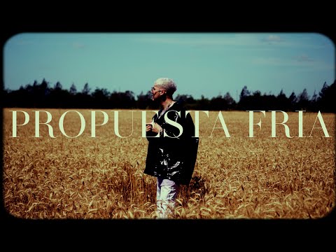 Alejo Park x @GSony  - PROPUESTA FRÍA (Video Oficial)
