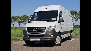 بيع سيارة نقل بضائع صغيرة Mercedes-Benz SPRINTER 317 L3H2 Mbux10 Euro6! - صورة 4 | Autoline SY سيارة نقل بضائع صغيرة Mercedes-Benz SPRINTER 317 L3H2 Mbux10 Euro6! | صورة 4 - Autoline