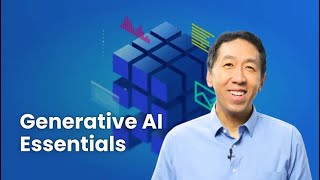 Generative AI for Everyone — Andrew Ng