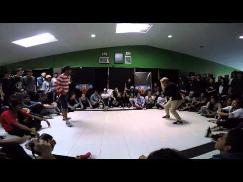 FILTROS LOCKING:GURU VS ???-POP FUNKY LOCK BOGOTA-COLOMBIA 2016