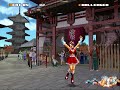 King Of Fighters 2003 Athena Asamiya Intros Win Pose