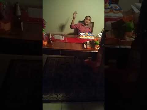 El cumpleaños de Wilton