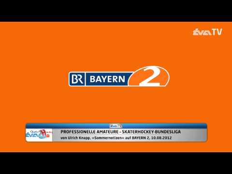 TVA TV | »Bayern 2« BR-Beitrag TV Augsburg Skaterhockey