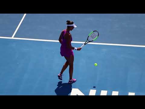 Lesley PATTINAMA KERKHOVE  defeat BLACK in #W25 Hua Hin Women's Singles Final