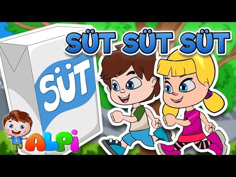 SÜT SÜT SÜT ŞARKISI