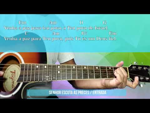 Senhor, Escuta As Preces - Música Católica