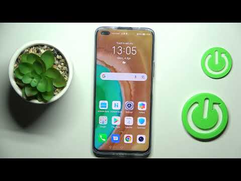 Honor 50 Lite - Change Video Resolution