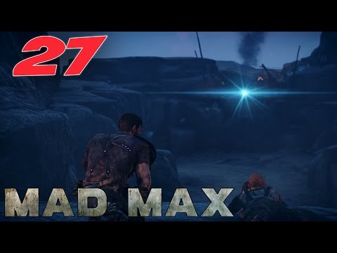 Let's Play Mad Max #27 - Auf der Lauer