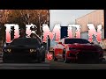 Demon Vs Demon Cars Attitude Status Dodge Challenger Vs Chevrolet Car Battle