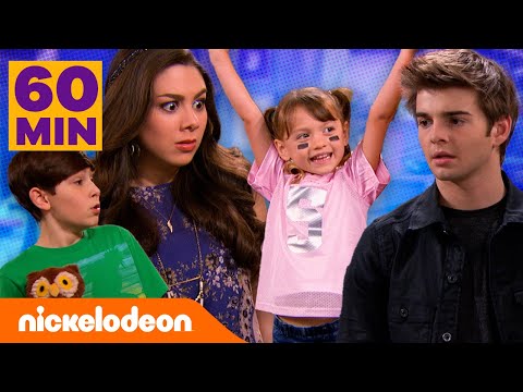 Capa de Os Thundermans | Todos os Episódios da 3  Temporada de Thundermans por 1 hora! Parte 2 | Nickelodeon