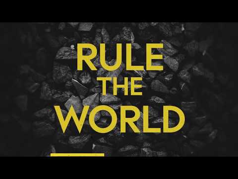 ZAYDE WOLF - RULE THE WORLD (Lyric Video) - Dude Perfect