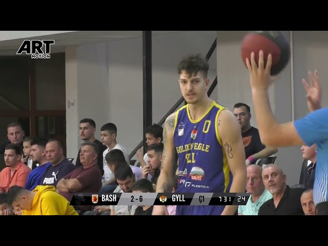 Bashkimi-Golden Eagle Ylli Pjesa 1