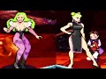 ZOOM Queen Of The Night Victory Pose Japanese Voice Morrigan Aensland Darkstalkers 3