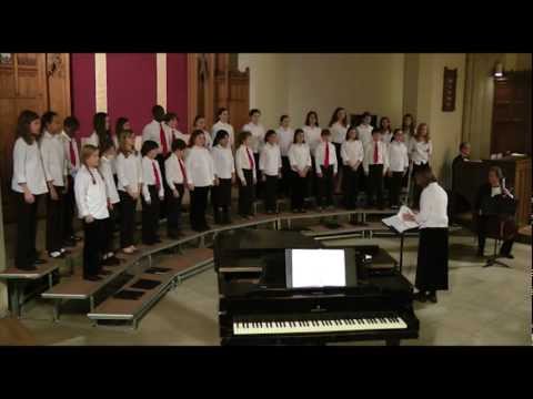 Hampshire YPC - Esurientes (from Magnificat) Antonio Vivaldi