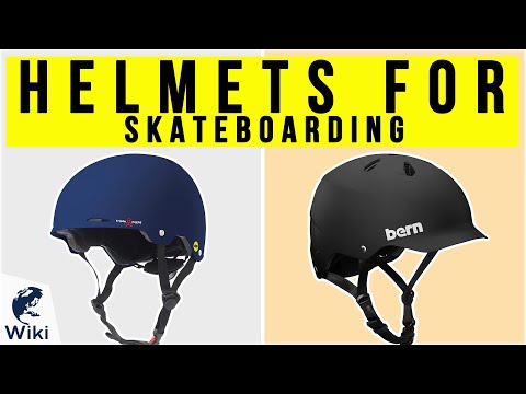 10 Best Helmets For Skateboarding 2020