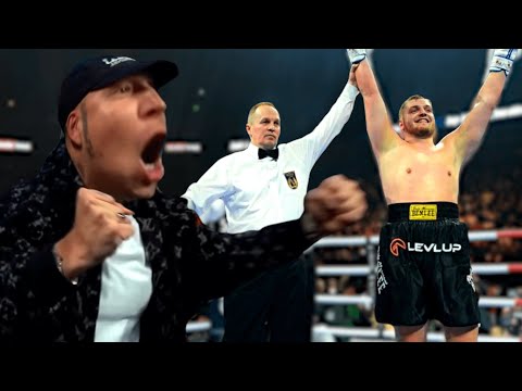 XXL YOUTUBE CRAP ABOUT THE BOXING EVENT