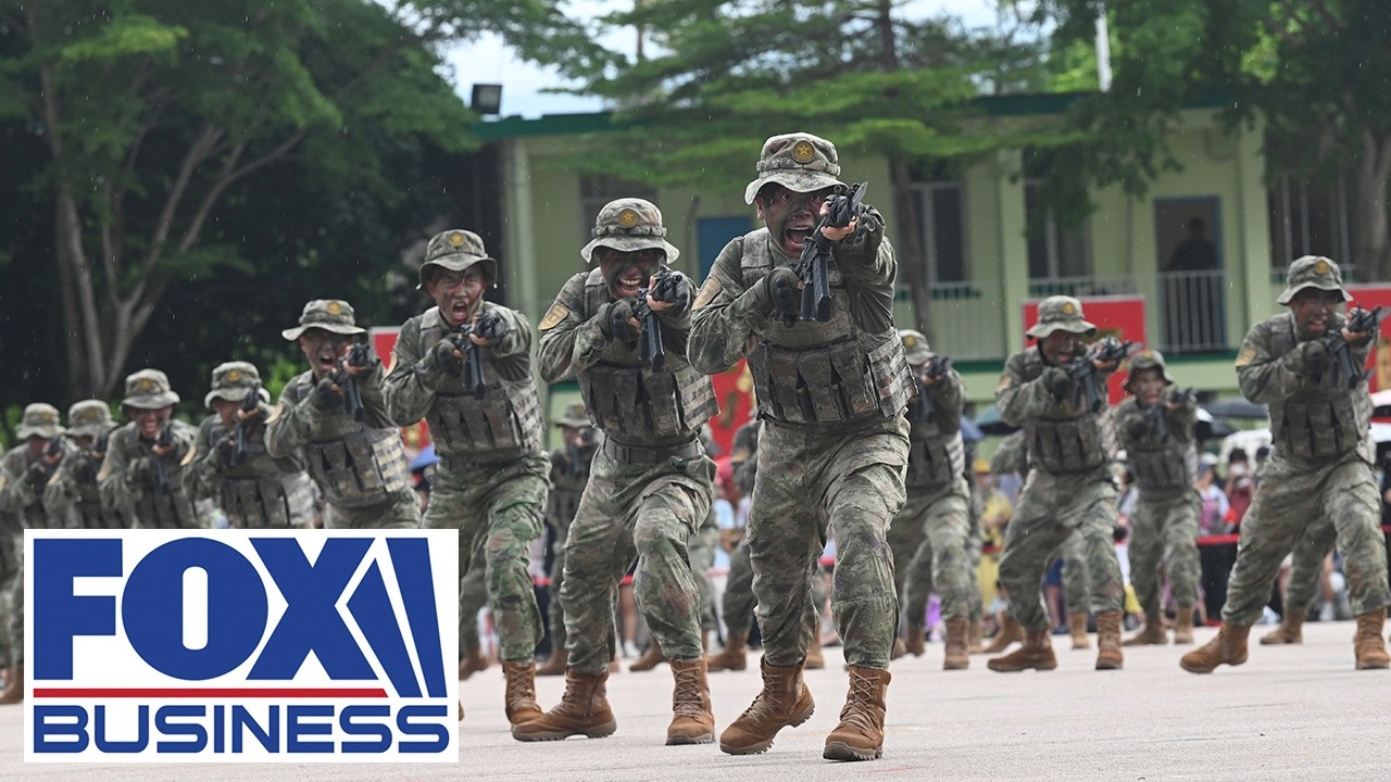 China expert Gordon Chang predicts how war in East Asia could begin