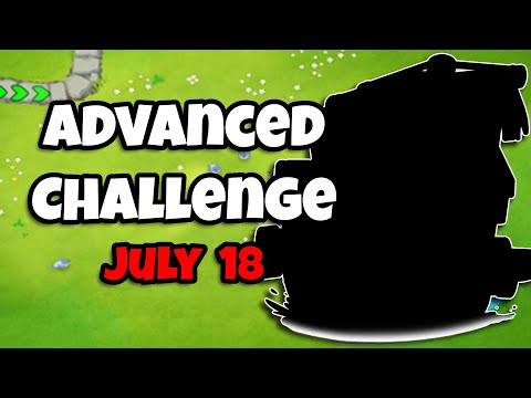 BTD6 Advanced Challenge | 87 | 18.07.2023