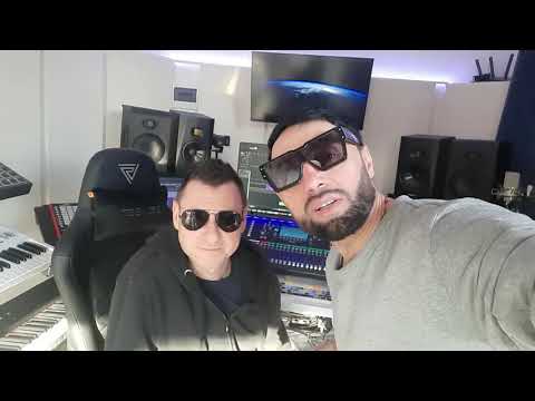 PRACA NAD PŁYTĄ " ŻENUŁA " - Sebastian Piórecki