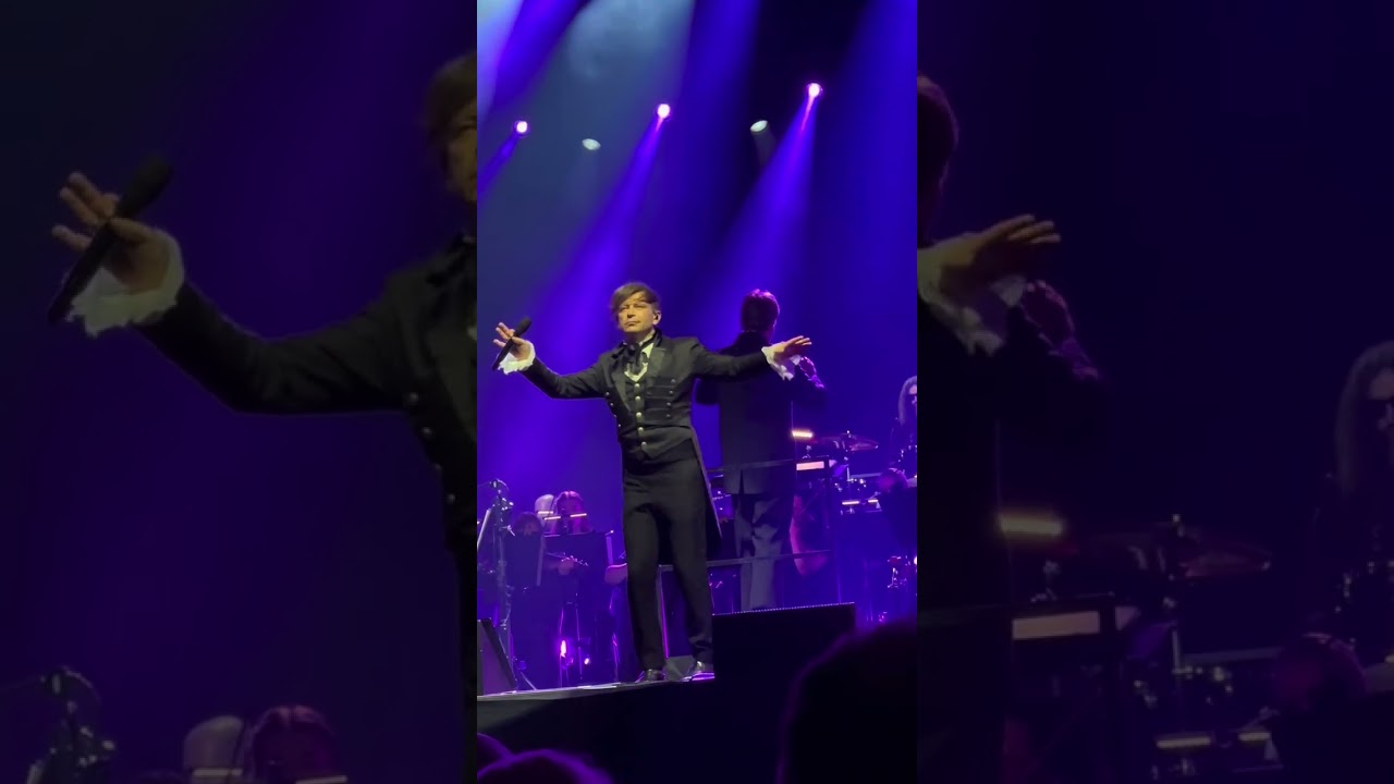 Би-2 Таллинн 31.08.2024 с Рижским симфоническим оркестром