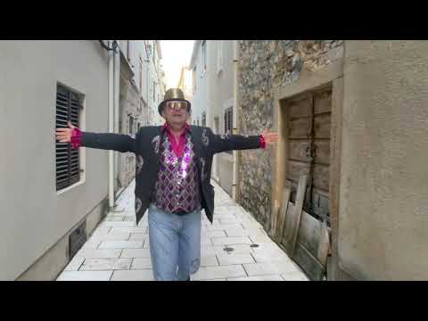 BRANISLAV MRTAV LADAN - Otvori, Elvise, vrata (''Koronovizija 2021.'')