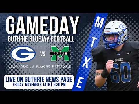 Bishop McGuinness at Guthrie