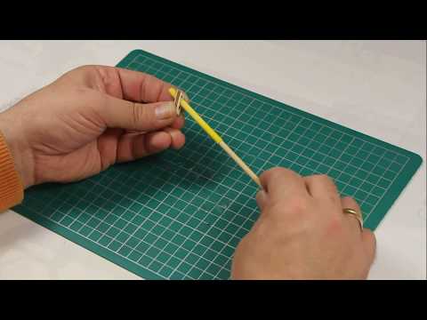 70- Preparación del tamborete de bauprés. HMS Terror - Modelismo Naval