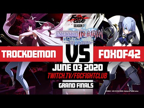UNICLR || FOXOF42 vs TROCKDEMON || Grand Final || 06.03.2020