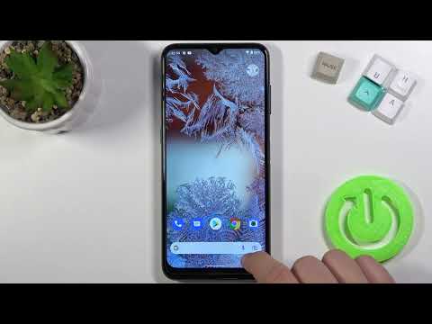 How to Install and Apply iPhone Keyboard in Nokia G10 - Download Green Apple Keyboard App