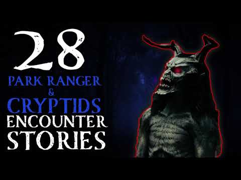 28 SCARY WENDIGO, SKINWALKER AND PARK RANGER ENCOUNTER STORIES