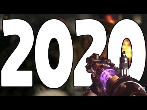 Call Of Duty WW2 Zombies In 2020...